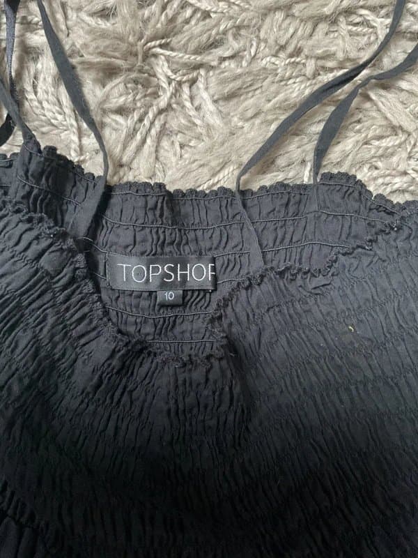Topshop Top shop size 10
