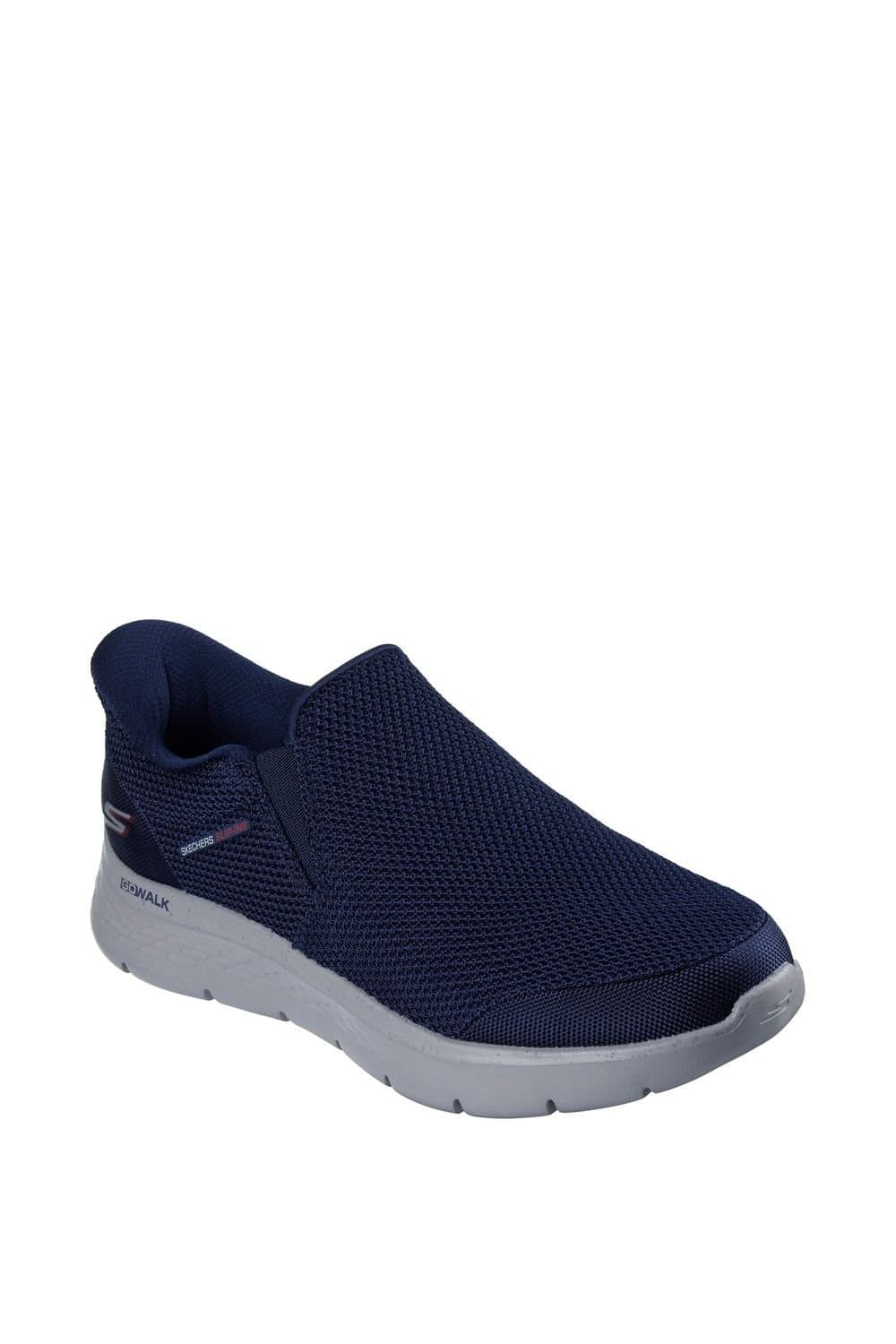 Skechers Skechers Men's GO WALK Flex Ojai Trainer in Navy
