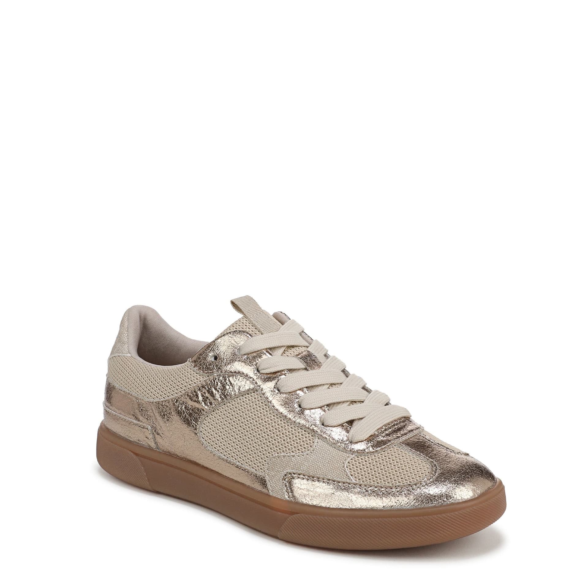 Blowfish Malibu Blowfish Malibu Women's Tastic Lace-Up in Metallic Gold