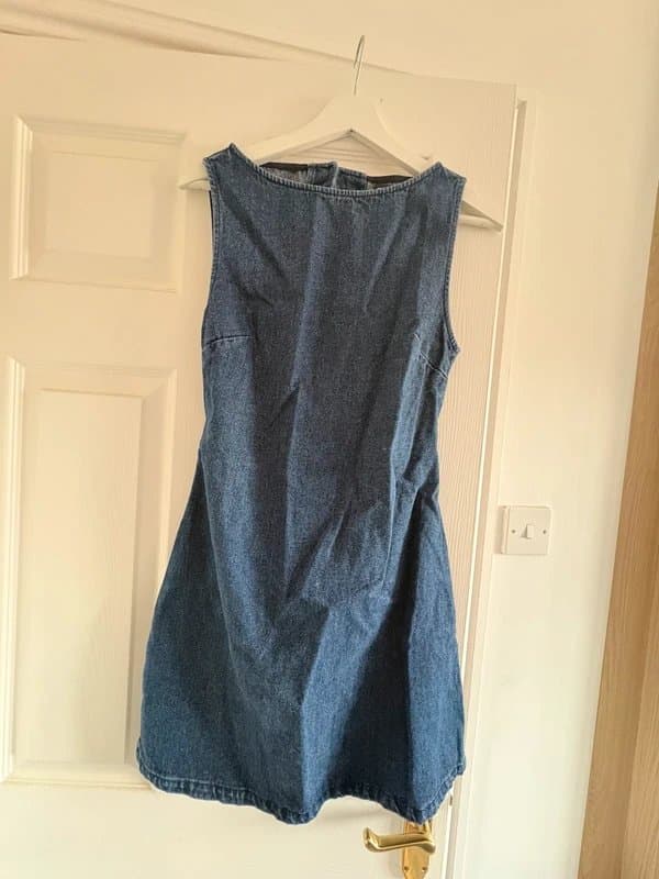 ASOS Design Denim dress ASOS
