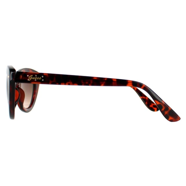 Guess Guess Women's Cat Eye Gold Brown Gradient GF0402 - 3