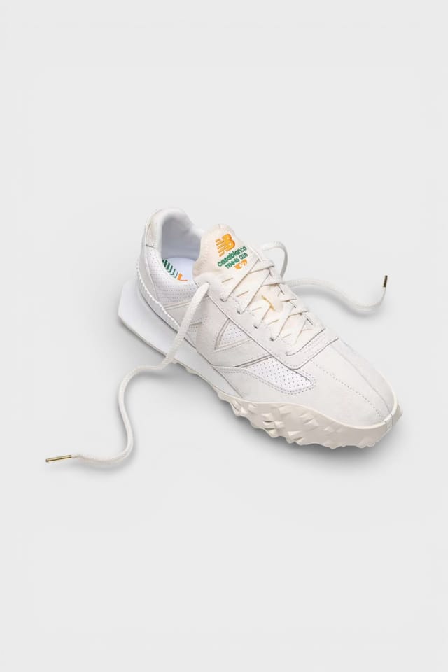 Casablanca Casablanca Men's XC-72 White - 2