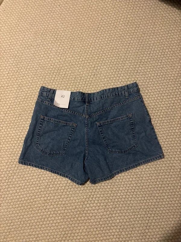 Bershka Bershka Denim Shorts