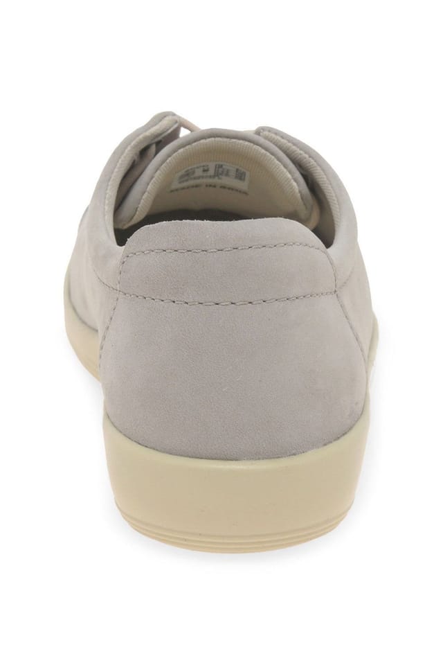 ECCO Ecco Women's 'Soft 2.0' Casual Shoes in Pale Grey - 3