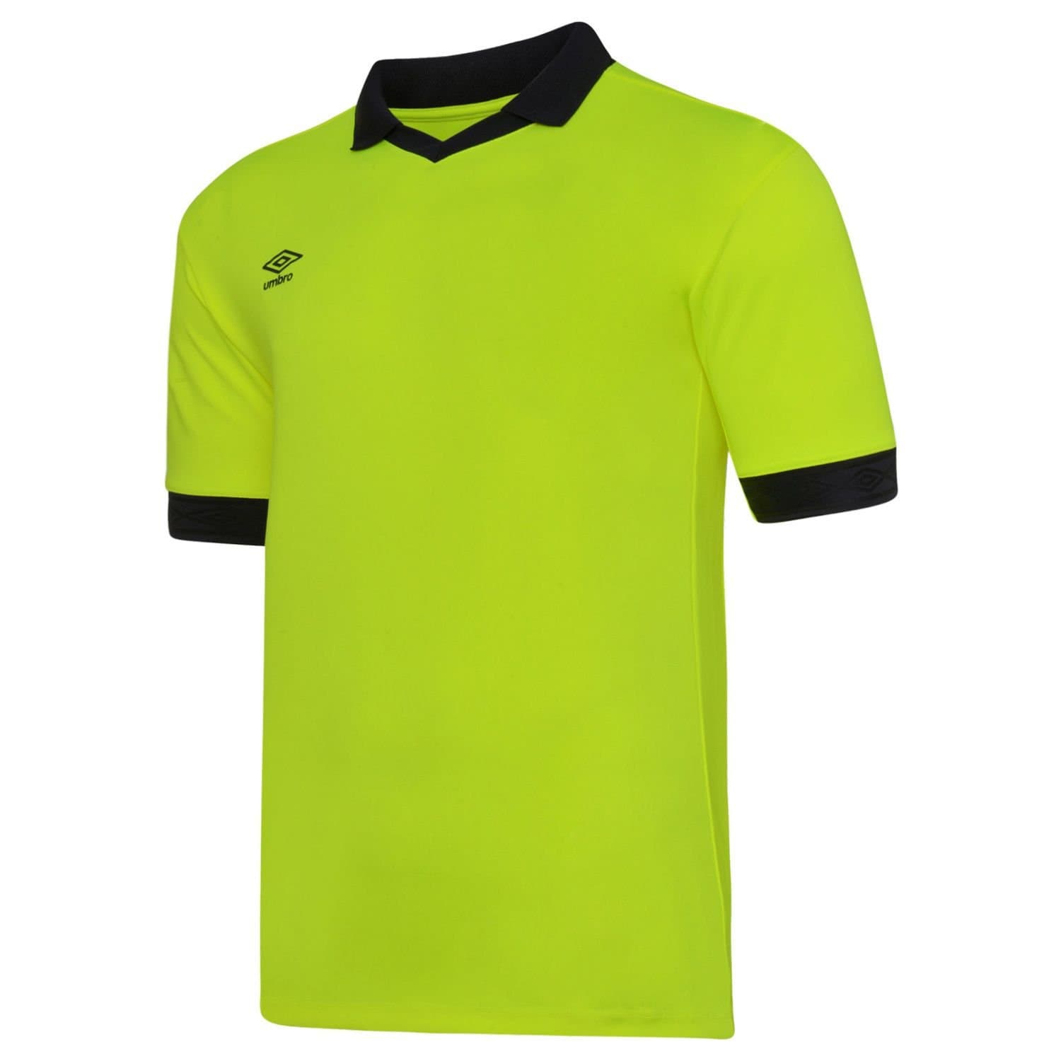 Umbro Umbro Men's Tempest Jersey in Bright Yellow