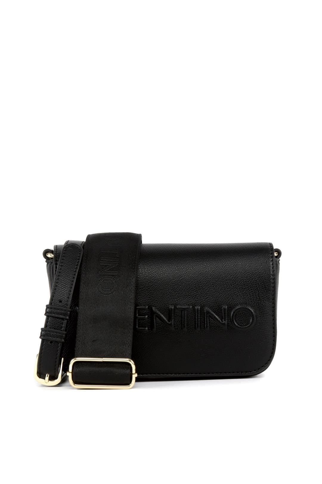 Valentino Valentino Women's Bianka Flap Bag Black