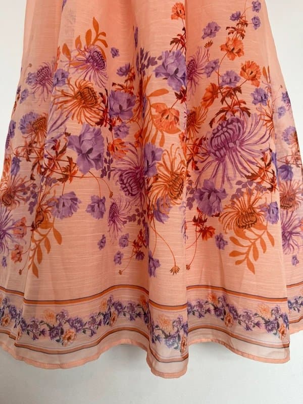 River Island NEW (no tags) River Island floral bidi dress - stunning - UK 10/12