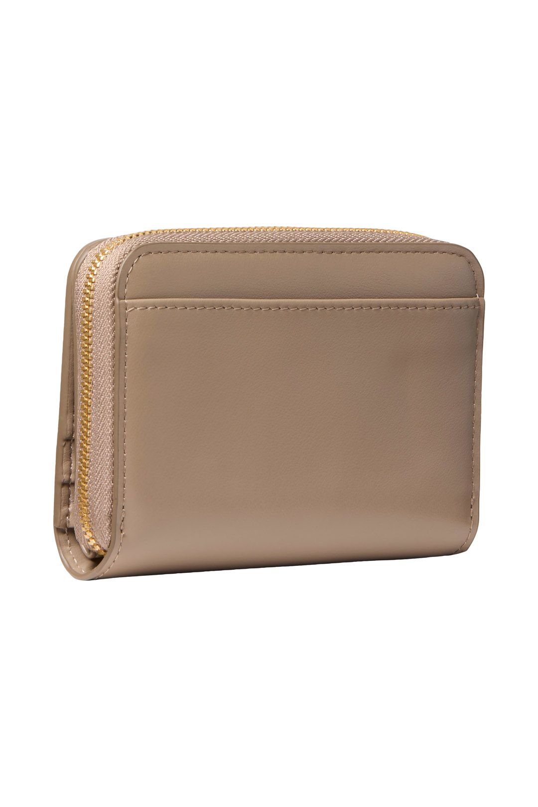 Calvin Klein Calvin Klein Women's CK Medium Flap Zip Around Desert Taupe - 3