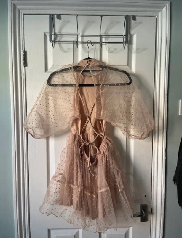 ASOS ASOS tulle dress