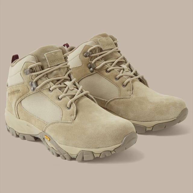 Craghoppers Craghoppers Men's Salado Desert Mid 2 Boots in Tan - 2