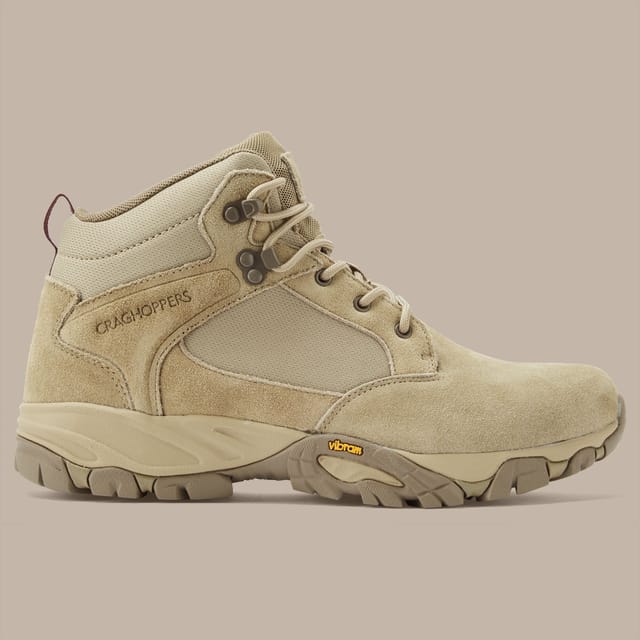 Craghoppers Craghoppers Men's Salado Desert Mid 2 Boots in Tan - 3