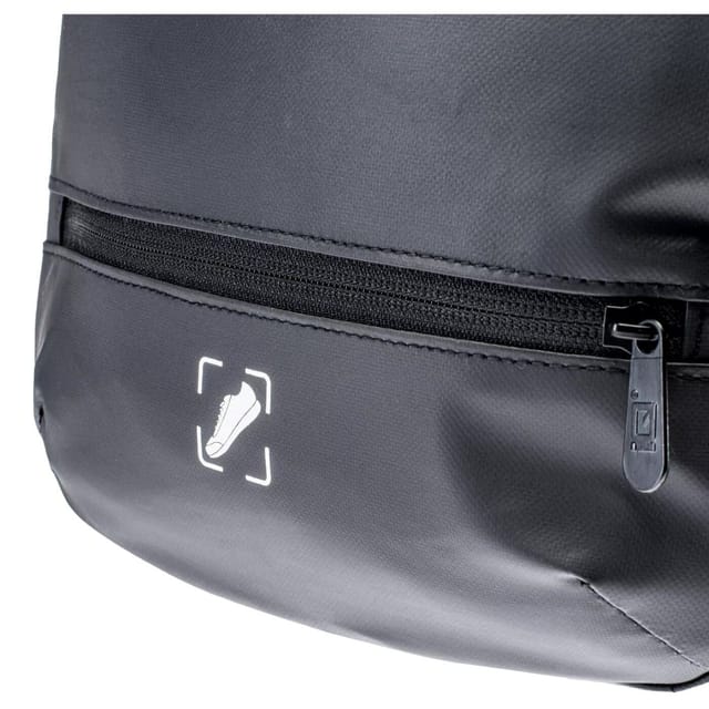 IQ IQ Men's Olechis 40L Duffle Bag in Black - 2
