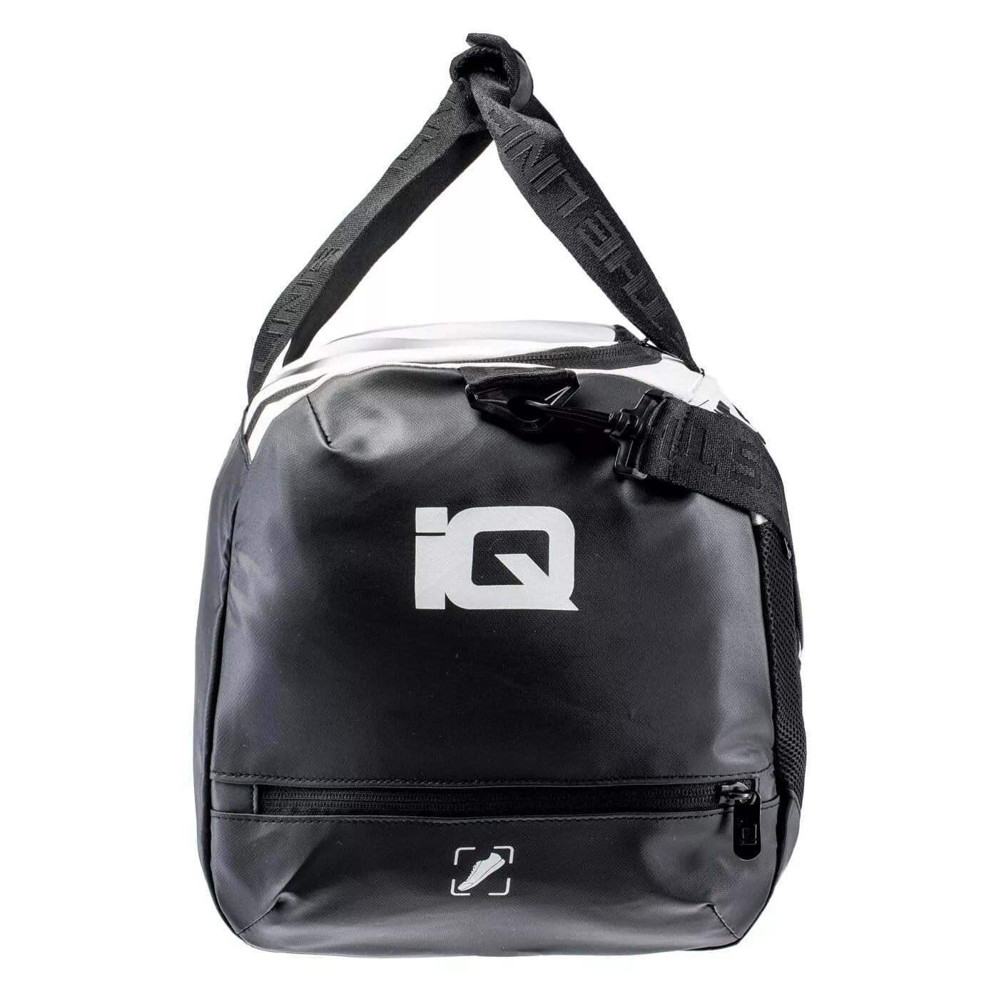 IQ IQ Men's Olechis 40L Duffle Bag in Black - 4
