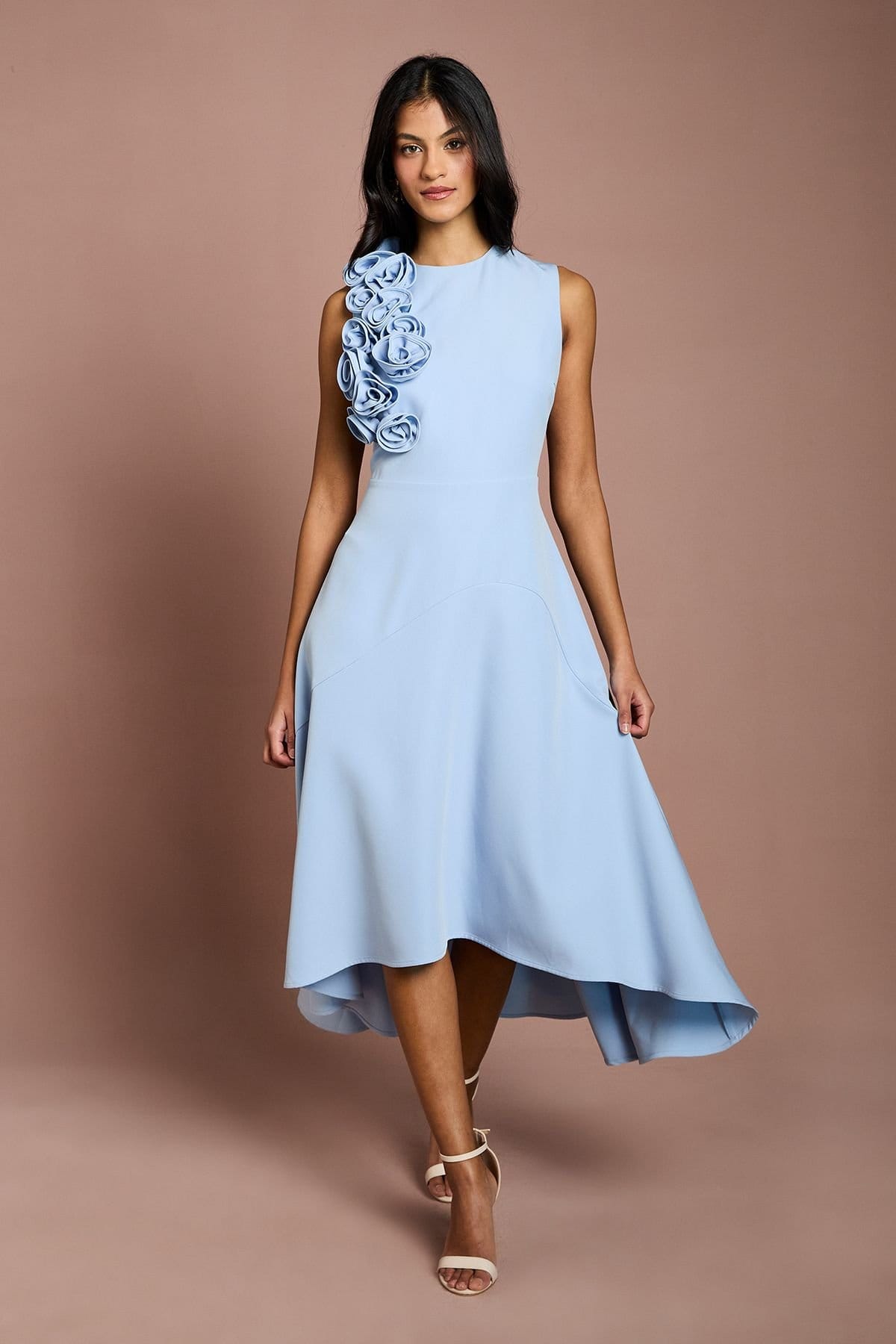pastel blue