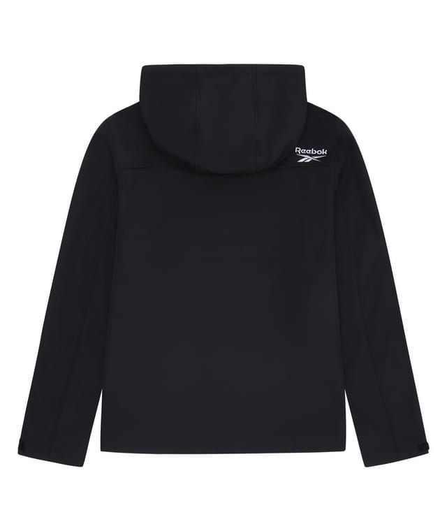 Reebok Reebok Men's Softshell Jacket in Black - 2