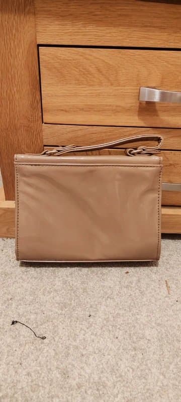 New Look Mini leather handbag