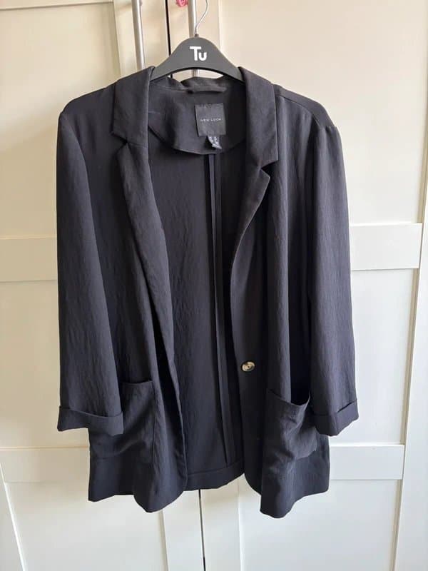New Look New Look black blazer