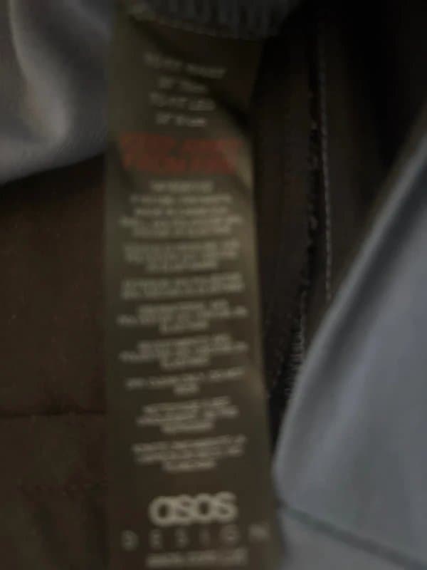 ASOS Men’s suit