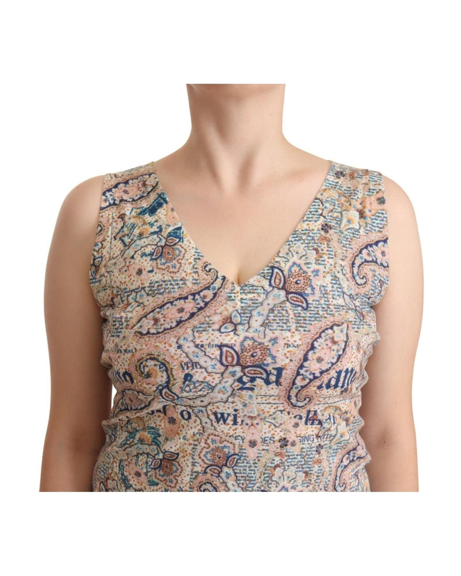 Exte Exte Women's Black Cotton Mid Waist Cotton Flared Jeans - 4