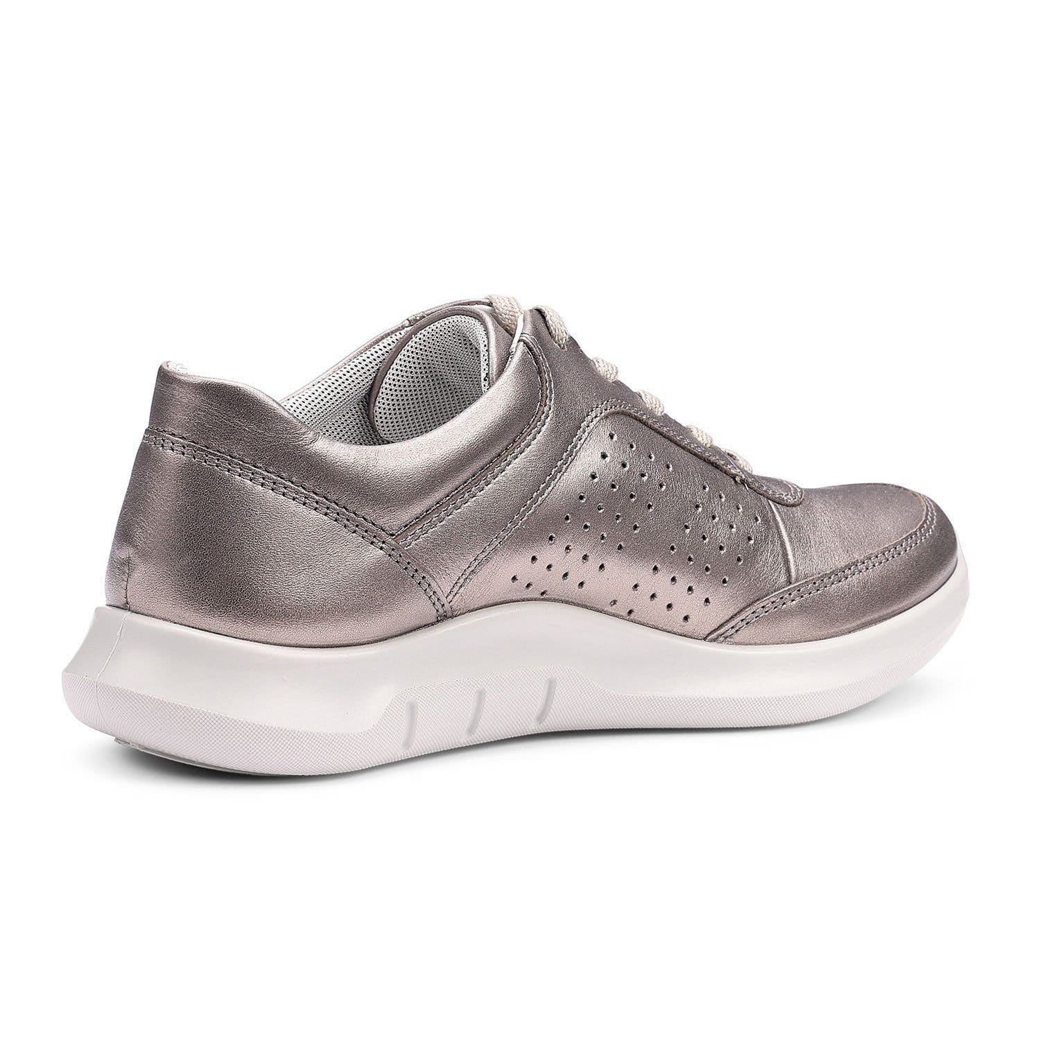 Hotter Hotter Women's 'Orion' Trainers in Metallics - 4