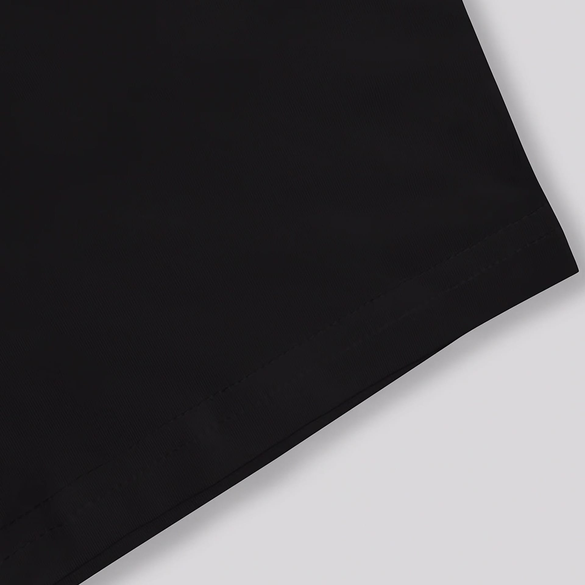 Dragodirect Dragodirect Men's Mens Y2K Print Casual Crew Neck T-Shirt in Black - 4