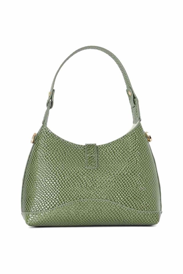 Dune London Dune London Women's 'Dinidorset' Bag in Green - 2