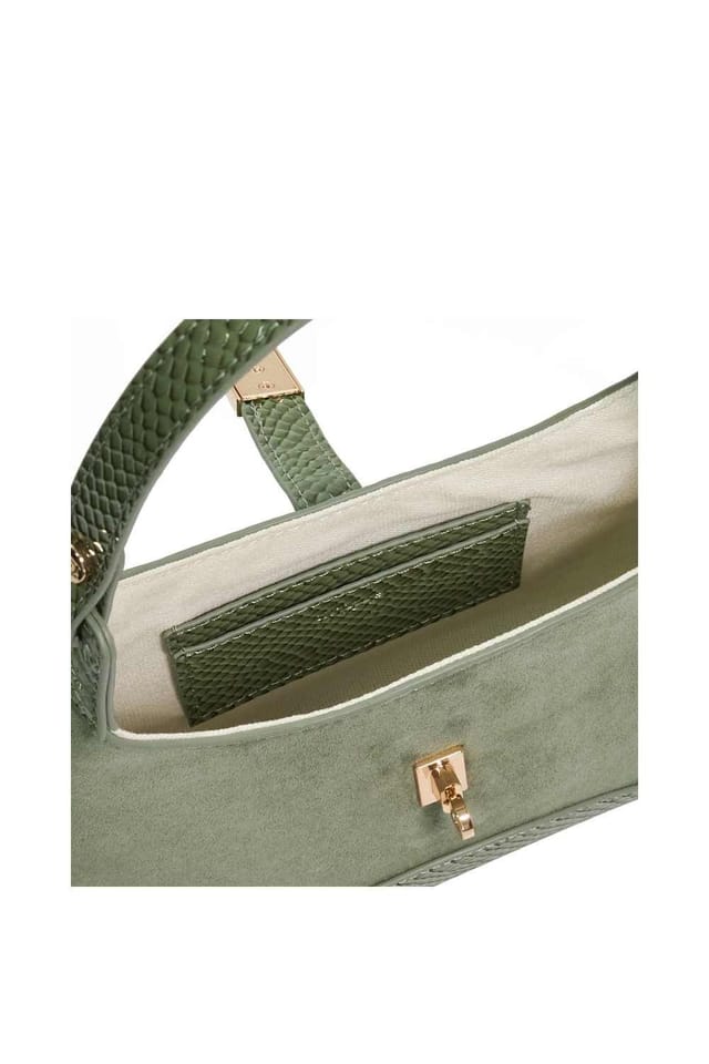 Dune London Dune London Women's 'Dinidorset' Bag in Green - 3