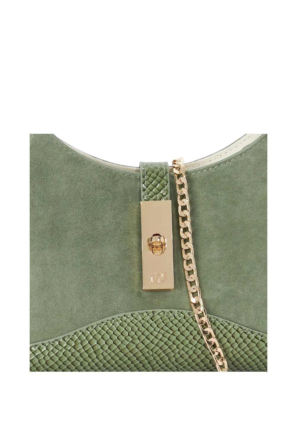 Dune London Dune London Women's 'Dinidorset' Bag in Green - 4