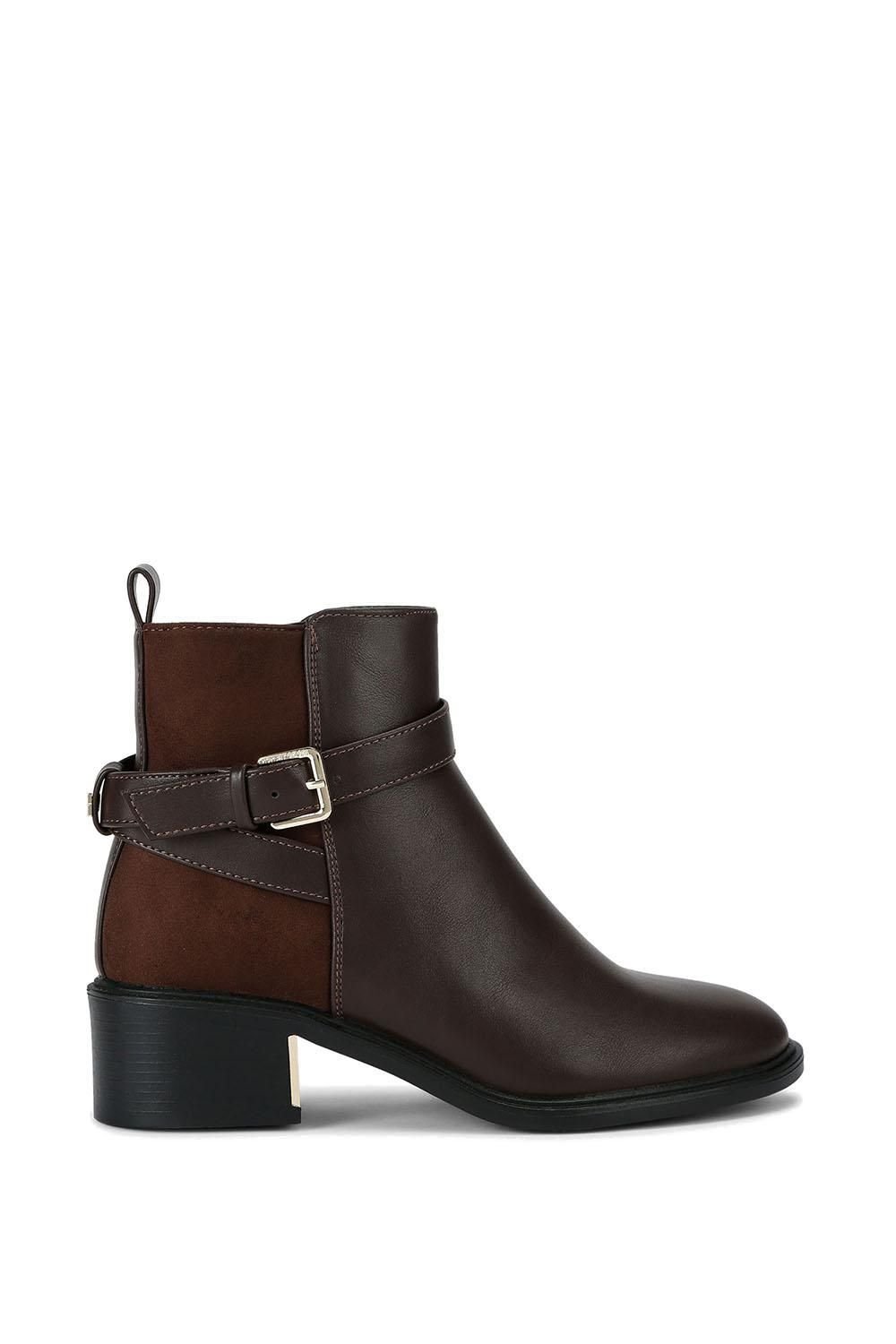 KG Kurt Geiger KG Kurt Geiger Women's 'Helen' Boots in Brown - 2