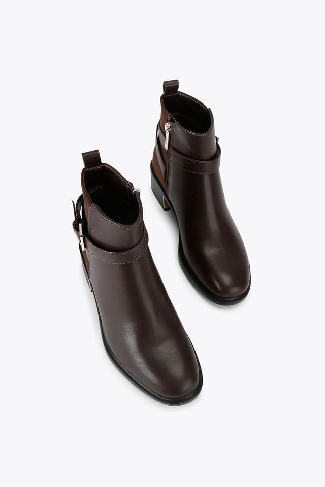 KG Kurt Geiger KG Kurt Geiger Women's 'Helen' Boots in Brown - 2