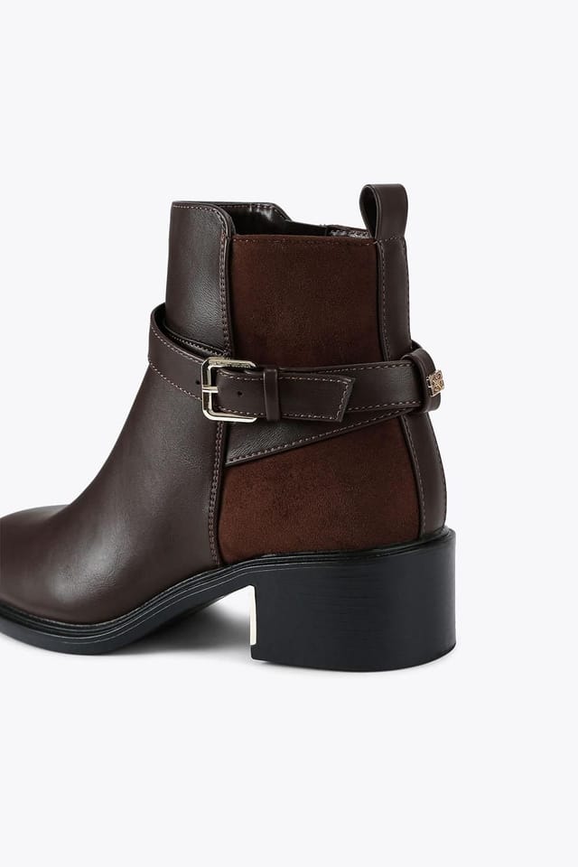 KG Kurt Geiger KG Kurt Geiger Women's 'Helen' Boots in Brown - 3