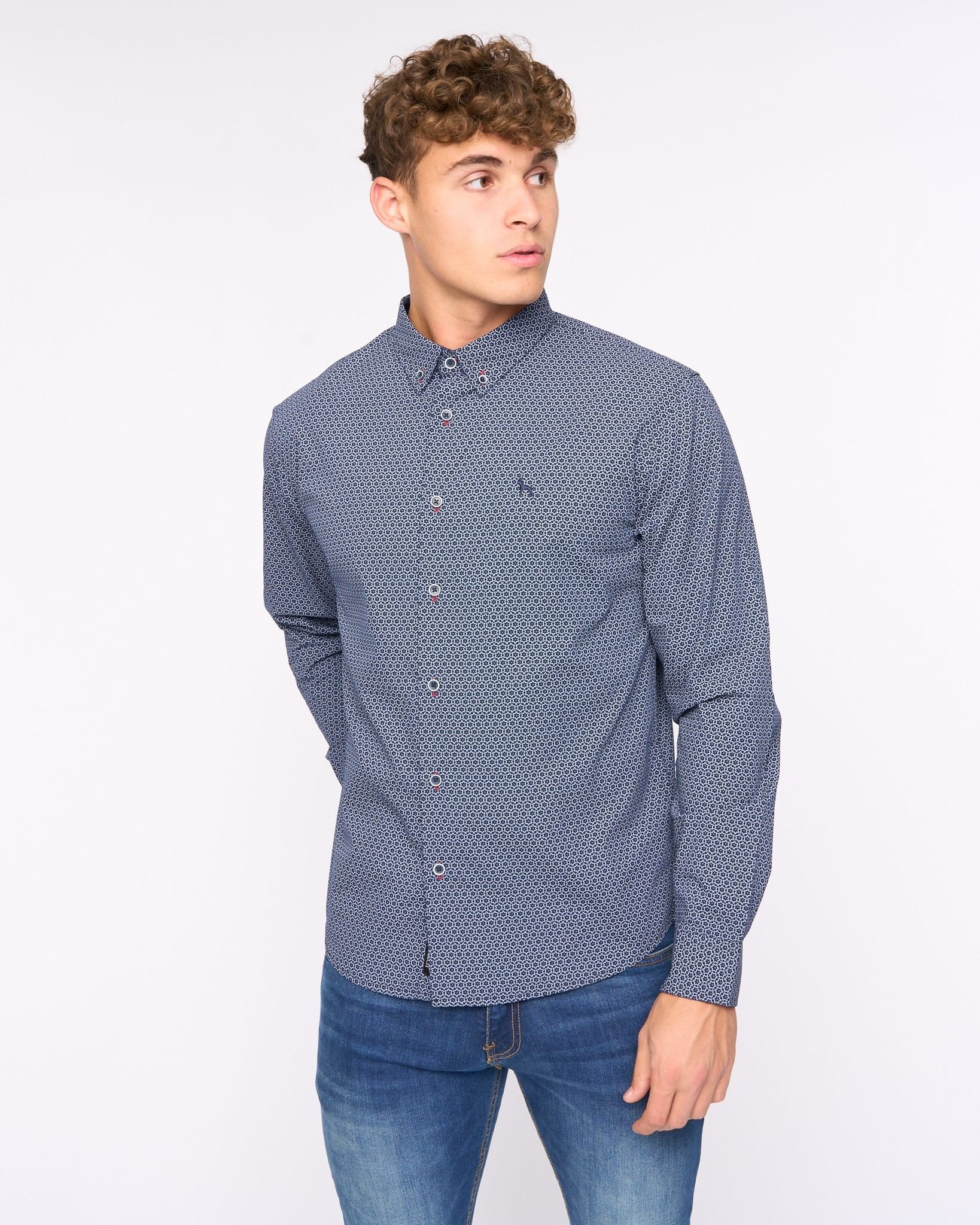 dark blue