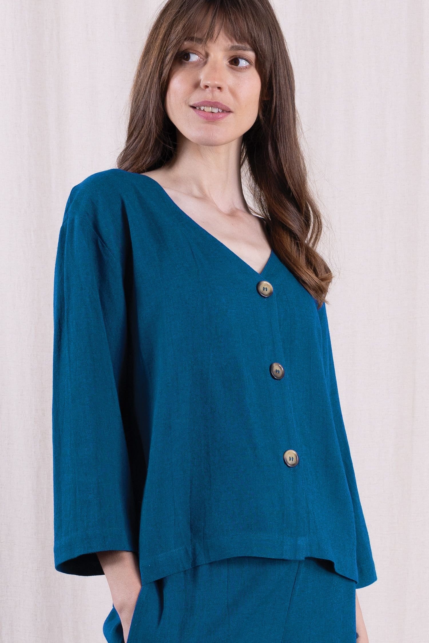teal