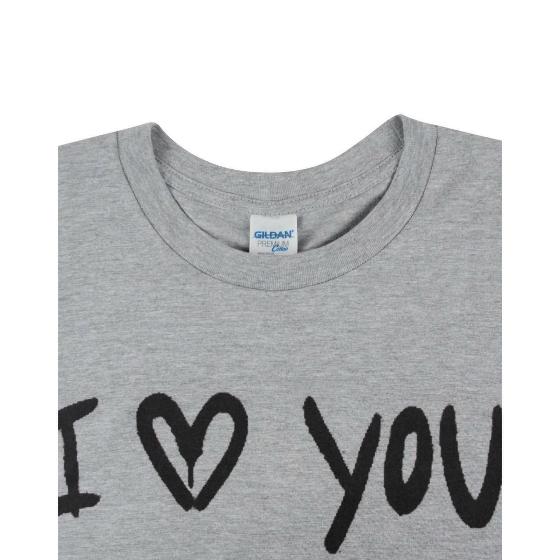 Show Me The Merch Show Me The Merch Men's Vanilla Underground Short Sleeved T-Shirt | Grey | Official - 4