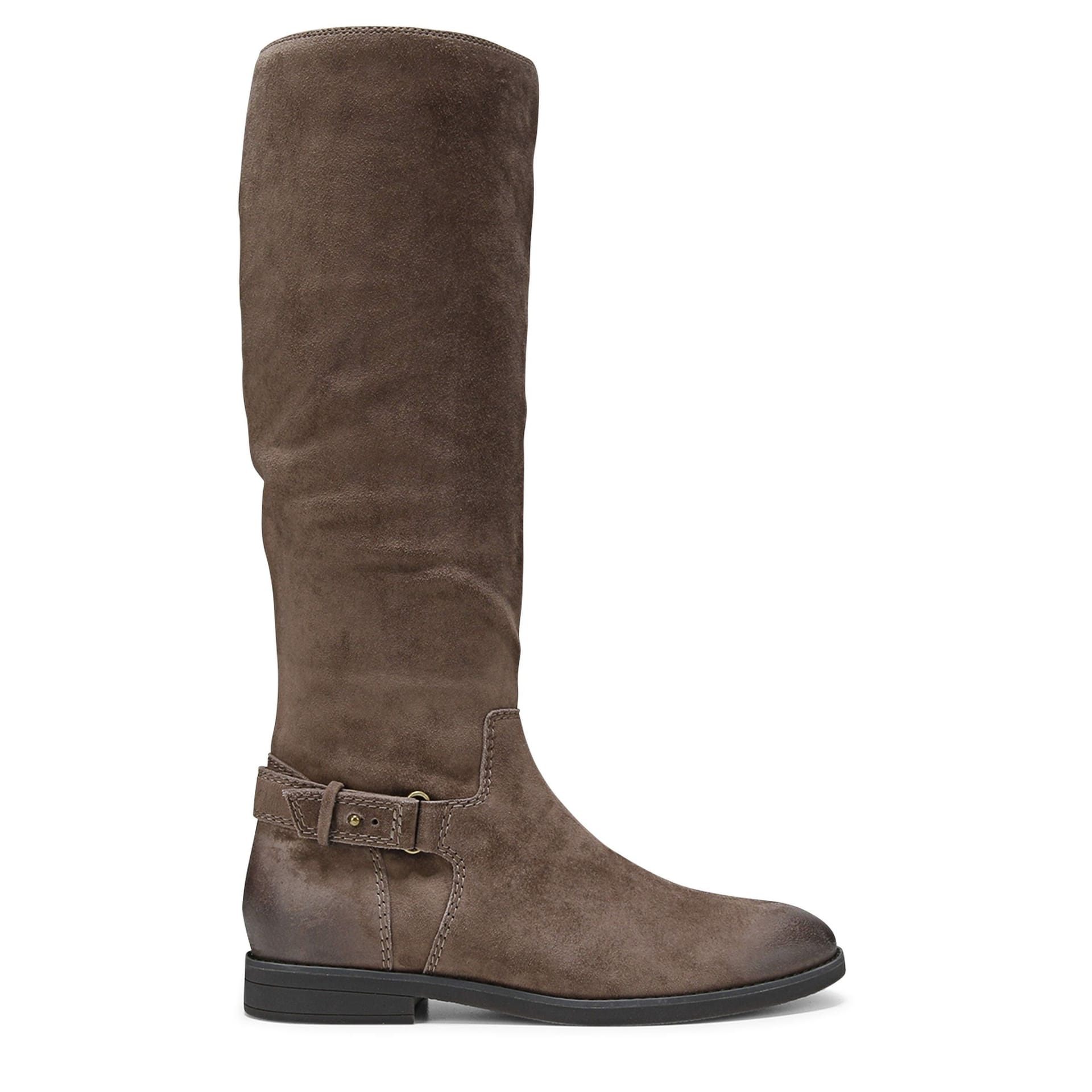 Vionic Vionic Women's Roch Tall Boot Boots in Brown - 4