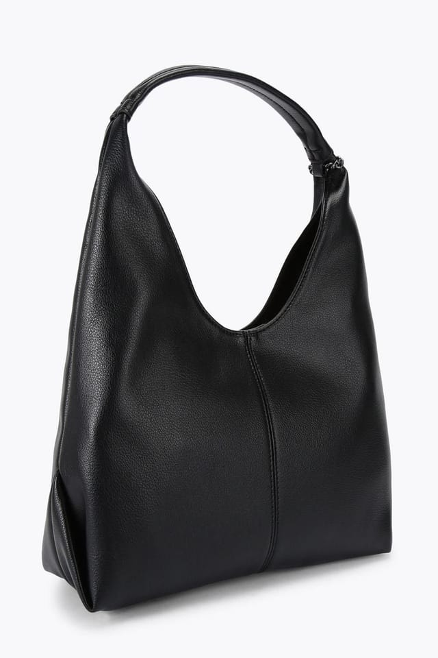 Carvela Carvela Women's 'Cassia Mini Hobo' Bag in Black - 3