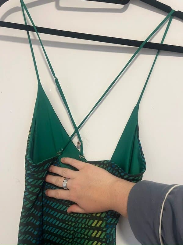 Oh Polly Oh Polly dress