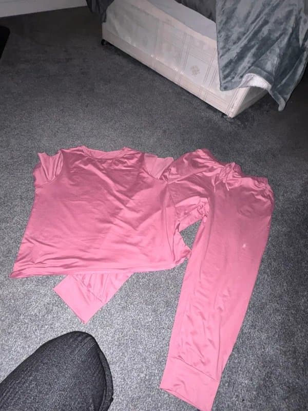 Shein Pink set