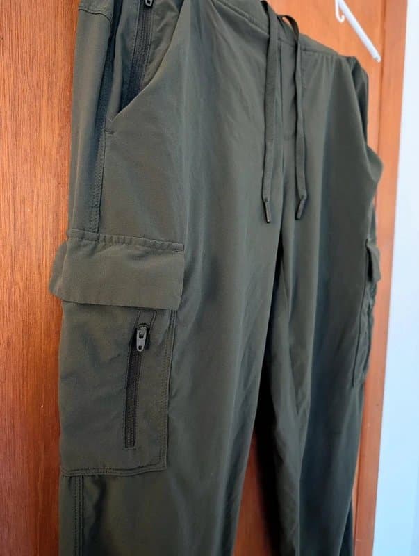 All in Motion All in Motion Olive Cargo Joggers (Juniors S)