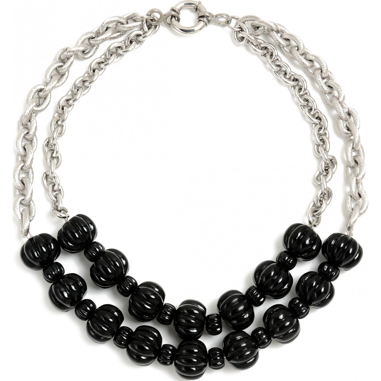 Folli Follie Folli Follie Women's 4N0T072K Necklace in Silver