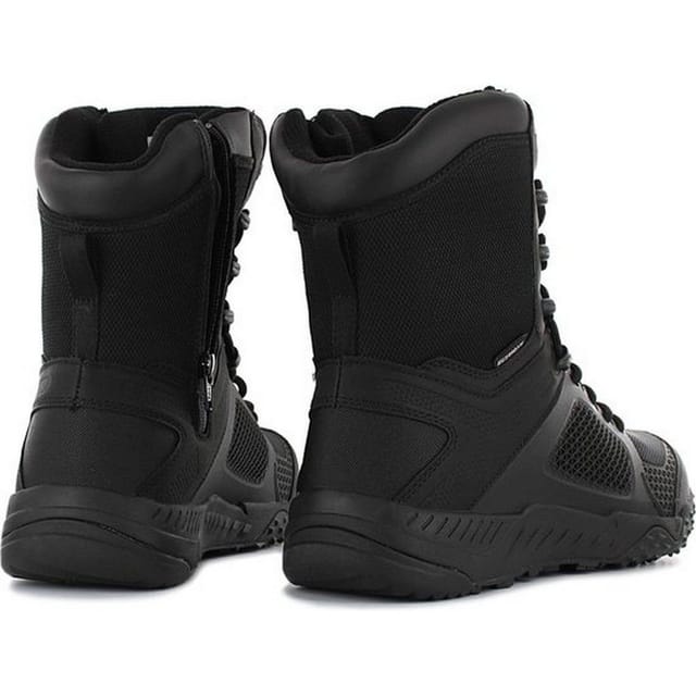 magnum Magnum Men's Drum Logo Mid Cut Tactical Shoes in Black - 2
