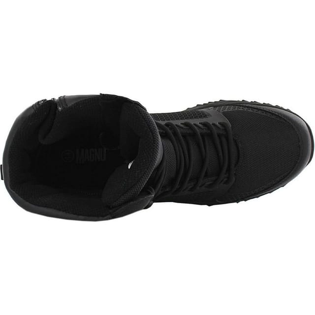 magnum Magnum Men's Drum Logo Mid Cut Tactical Shoes in Black - 3