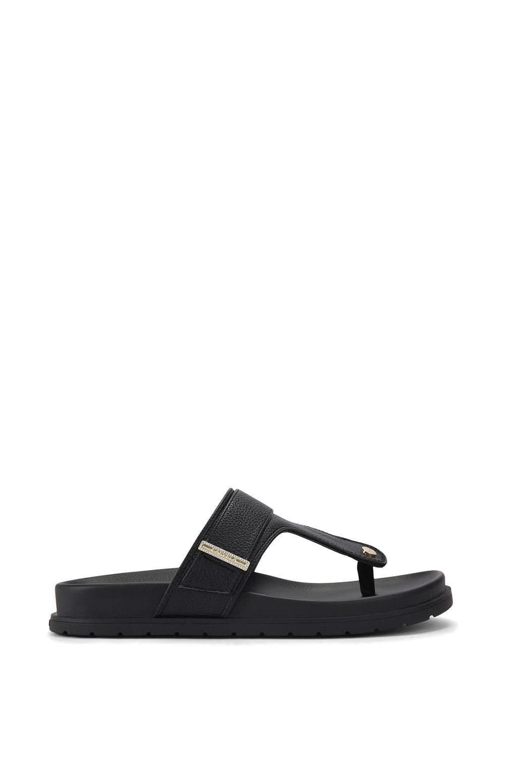Carvela Carvela Women's 'Serena Tt' Sandals in Black