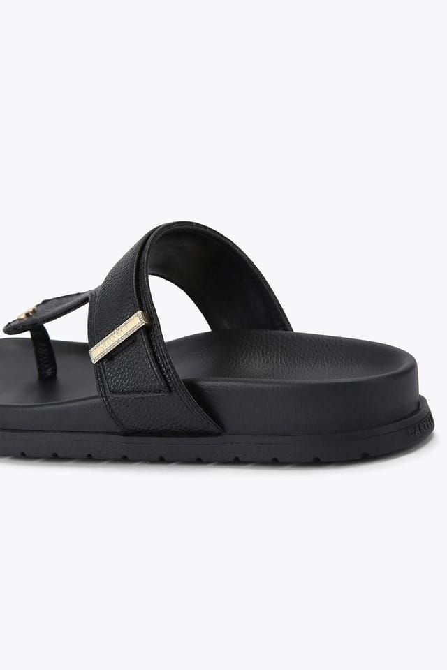 Carvela Carvela Women's 'Serena Tt' Sandals in Black - 3