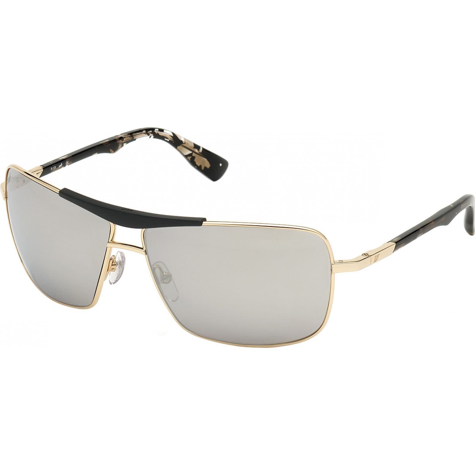 Web Eyewear Web Eyewear Men's WE0280-6232C Sunglasses in Gold