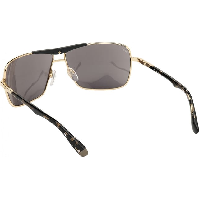Web Eyewear Web Eyewear Men's WE0280-6232C Sunglasses in Gold - 3