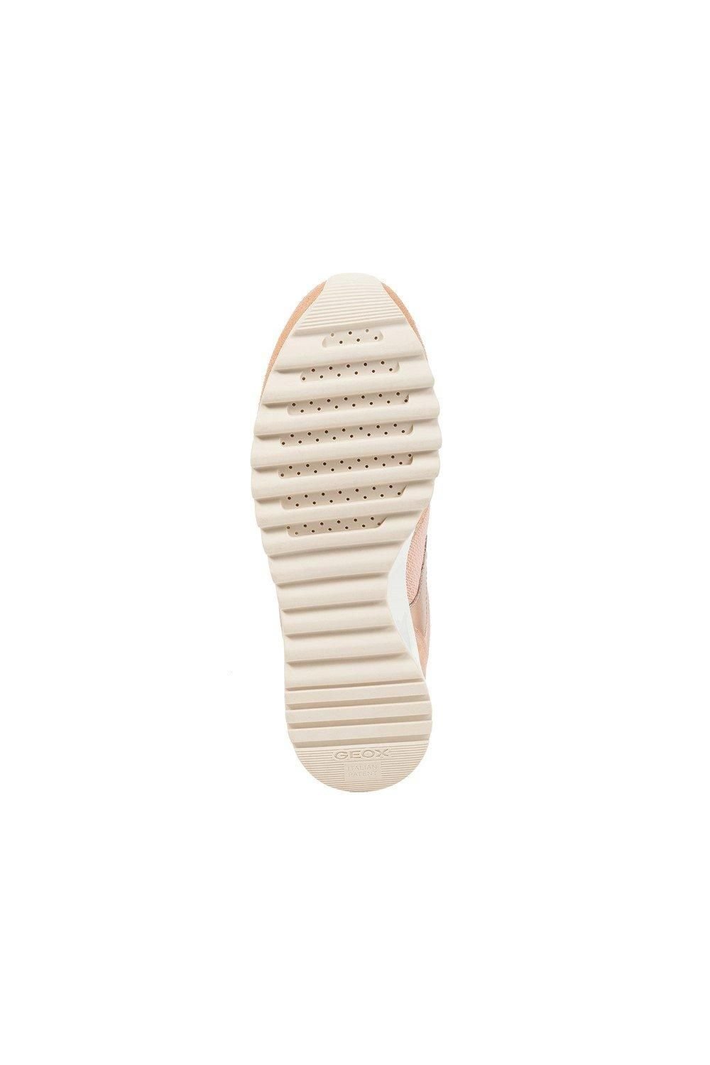 Geox Geox Women's 'Tabelya' Trainers in Peach - 3