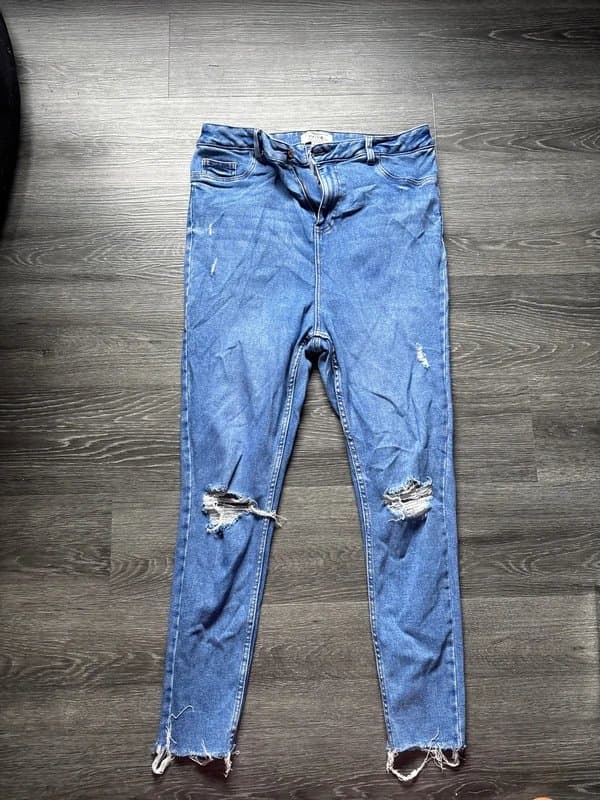 New Look New look Hallie jeans