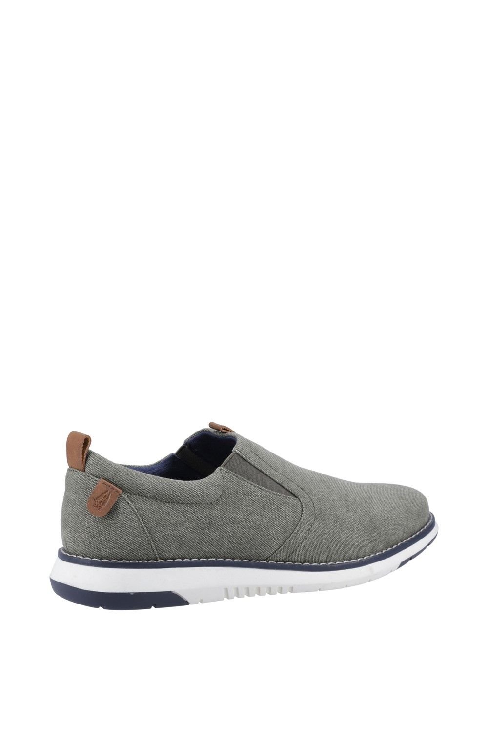 Hush Puppies Hush Puppies Men's 'Benny' Slip On Summer in Khaki - 2