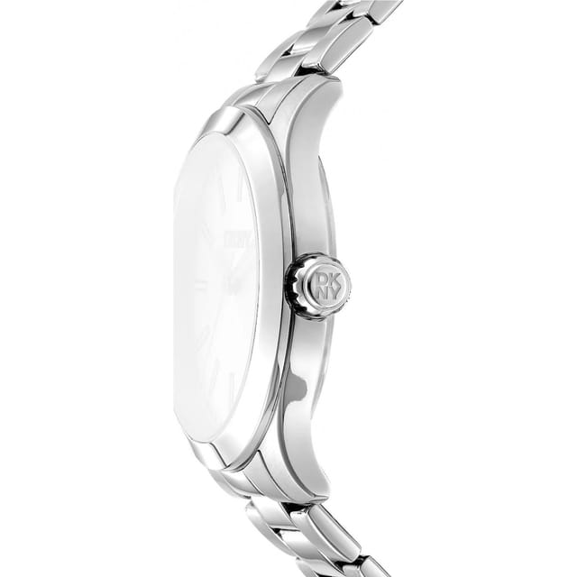 DKNY DKNY Men's DK1G137M0045 40mm Quartz Watch in Silver - 2